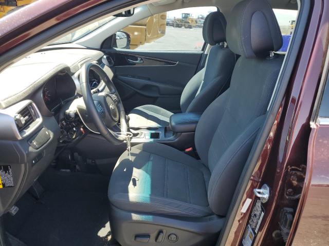 Photo 7 from auction – 2016 KIA SORENTO LX with VIN 5XYPG4A56GG184411