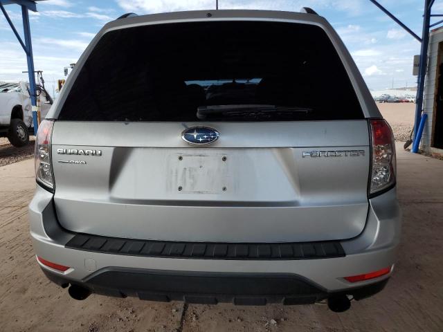 Photo 6 from auction – 2011 SUBARU FORESTER 2.5X PREMIUM with VIN JF2SHBDC5BH771979