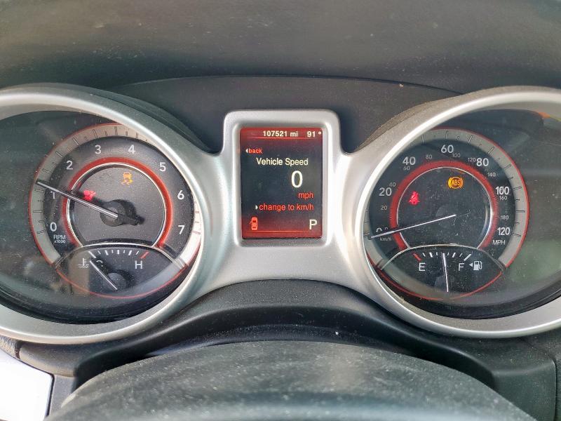 Photo 9 from auction – 2018 DODGE JOURNEY SE with VIN 3C4PDCAB2JT253748
