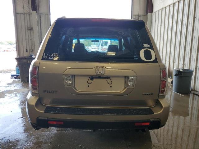 Photo 6 from auction – 2007 HONDA PILOT with VIN 5FNYF18167B025484