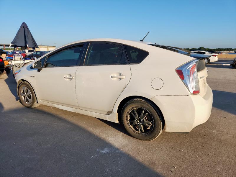 Photo 2 from auction – 2015 TOYOTA PRIUS with VIN JTDKN3DU1F1920909
