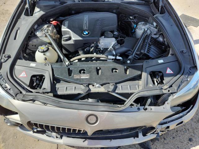 Photo 11 from auction – 2014 BMW 528 XI with VIN WBA5A7C50ED619066