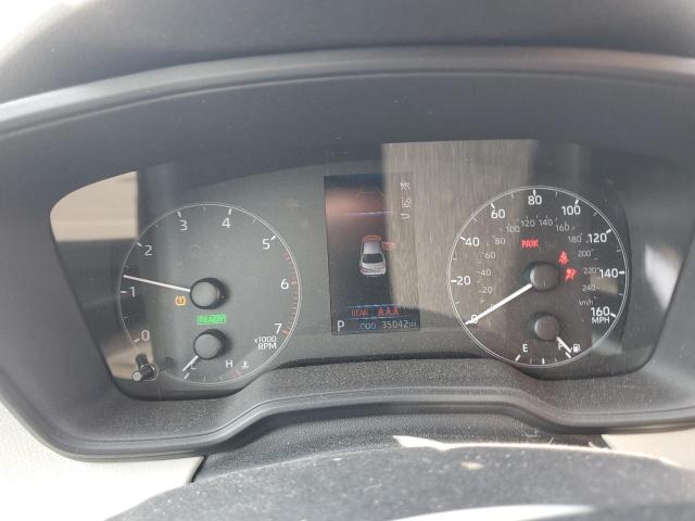 Photo 9 from auction – 2024 TOYOTA COROLLA LE with VIN JTDBCMFE2RJ025743