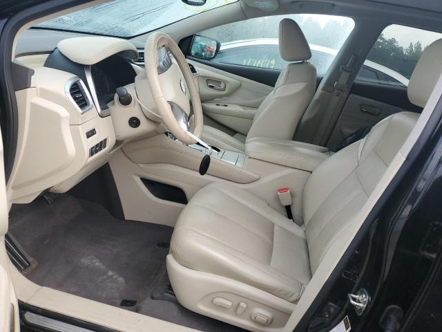 Photo 7 from auction – 2016 NISSAN MURANO S with VIN 5N1AZ2MG7GN158213