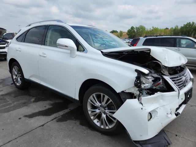 Photo 4 from auction – 2013 LEXUS RX with VIN JTJZK1BA3D2007545