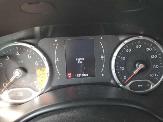 Photo 9 from auction – 2018 JEEP RENEGADE L with VIN ZACCJABB3JPH11220