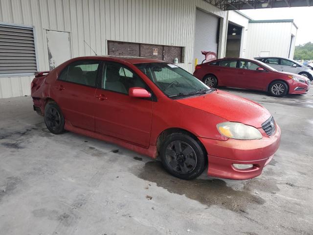 Photo 4 from auction – 2008 TOYOTA COROLLA CE with VIN 2T1BR32E58C875343