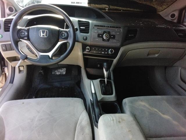 Zdjęcie 8 z aukcji – 2012 HONDA CIVIC EX z VIN 2HGFB2F8XCH306962