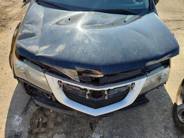 Photo 12 from auction – 2012 ACURA MDX TECHNO with VIN 2HNYD2H32CH525234