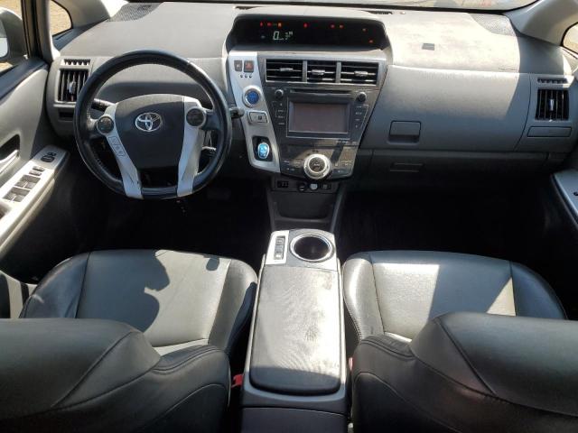 Photo 8 from auction – 2012 TOYOTA PRIUS V with VIN JTDZN3EU9C3086806