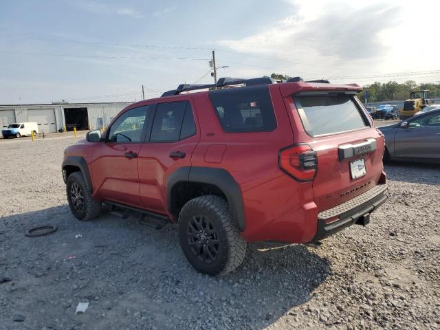 Photo 2 from auction – 2025 TOYOTA 4RUNNER SR5 with VIN JTEVA5AR2S5002511