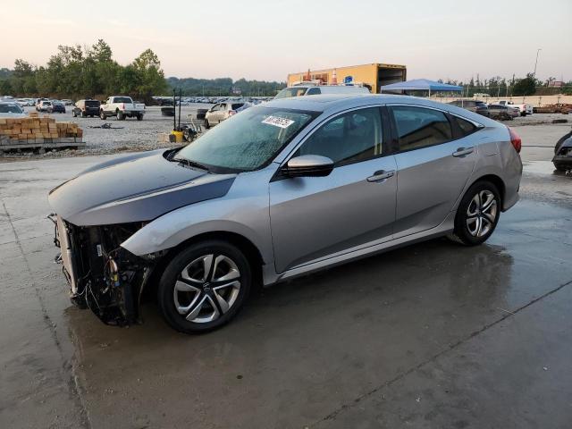 HONDA CIVIC EX 2016 with VIN 19XFC2F74GE040357 - Photo from auction