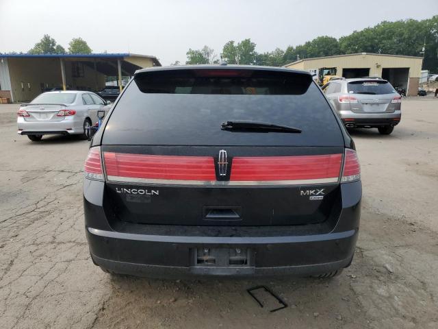 Photo 6 from auction – 2007 LINCOLN MKX with VIN 2LMDU88C17BJ20269