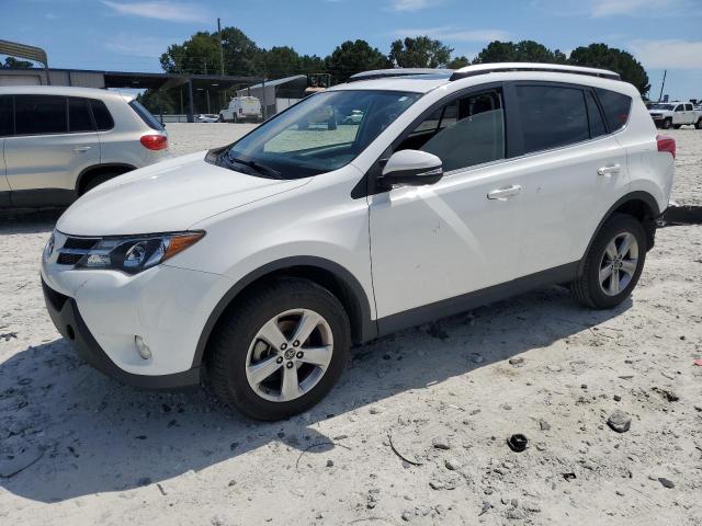 Photo 1 from auction – 2015 TOYOTA RAV4 XLE with VIN JTMWFREV1FJ055268