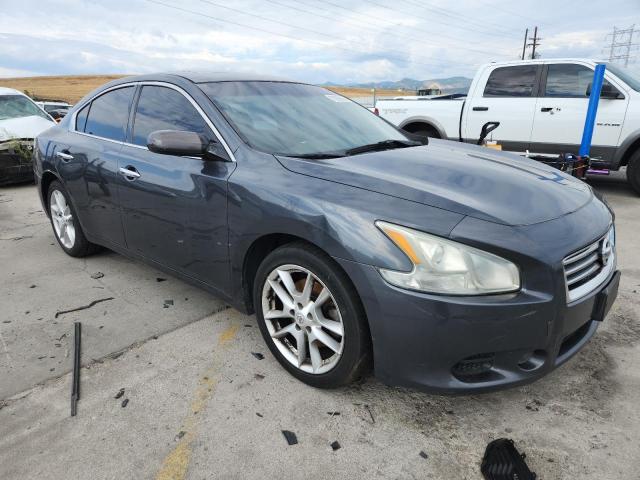 Photo 4 from auction – 2013 NISSAN MAXIMA S with VIN 1N4AA5AP6DC833029