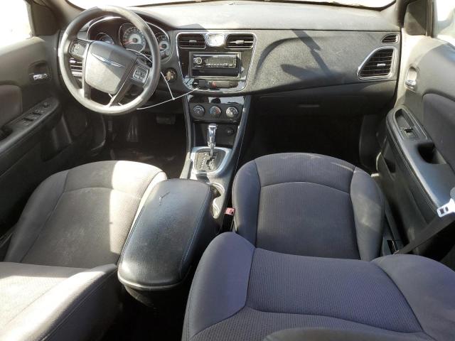 Photo 8 from auction – 2014 CHRYSLER 200 LX with VIN 1C3CCBAB3EN208744