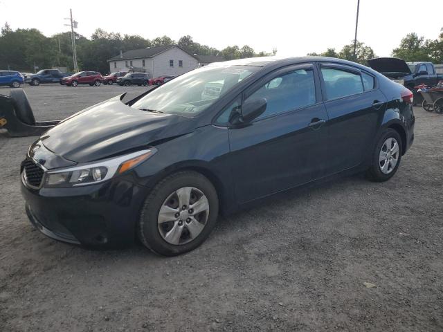 KIA FORTE LX 2017 with VIN 3KPFK4A72HE134549 - Photo from auction