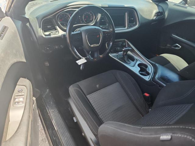 Photo 8 from auction – 2020 DODGE CHALLENGER with VIN 2C3CDZAG5LH215461