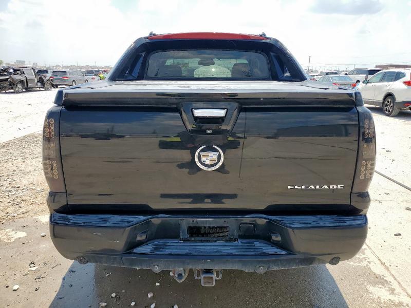 Photo 6 from auction – 2008 CADILLAC ESCALADE E with VIN 3GYFK62858G250037