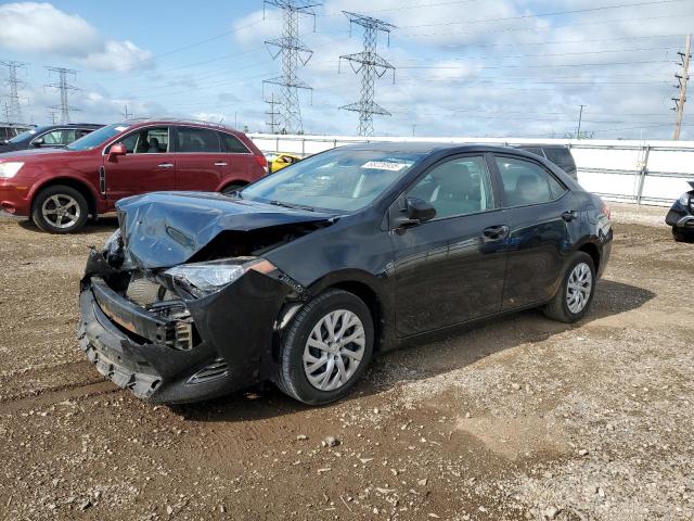 TOYOTA COROLLA L 2017 with VIN 2T1BURHE3HC922975 - Photo from auction