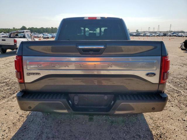 Photo 6 from auction – 2017 FORD F150 SUPER with VIN 1FTEW1EG8HFB80207