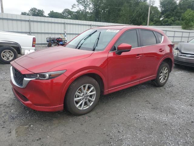 MAZDA CX-5 SELEC 2024 with VIN JM3KFBBLXR0474956 - Photo from auction