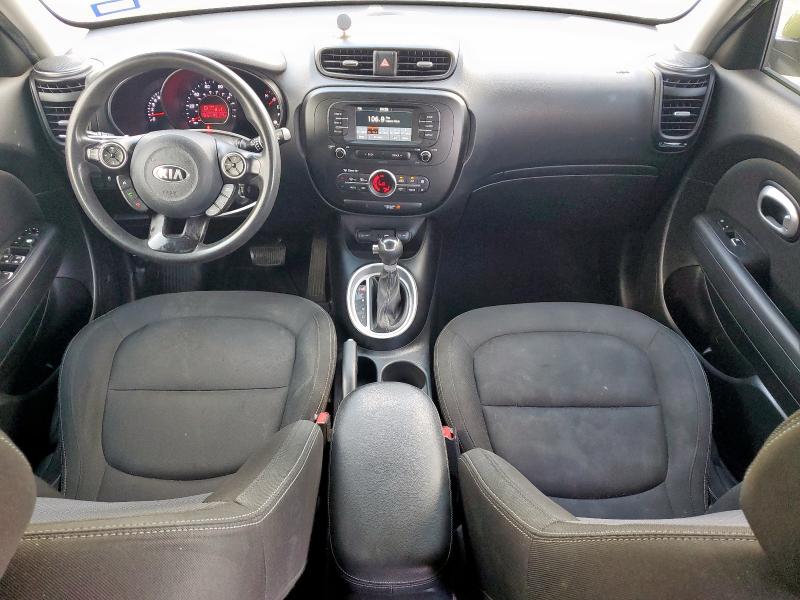 Фото 8 с аукциона – 2017 KIA SOUL + с VIN KNDJP3A52H7880696