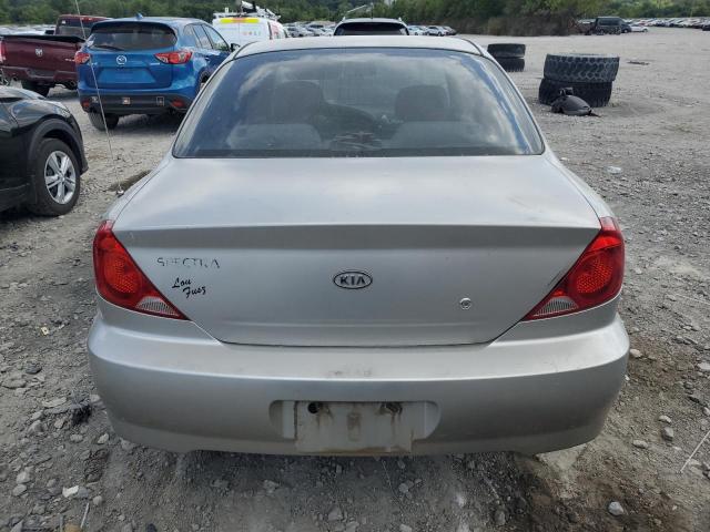 Photo 6 from auction – 2003 KIA SPECTRA BA with VIN KNAFB121135290589