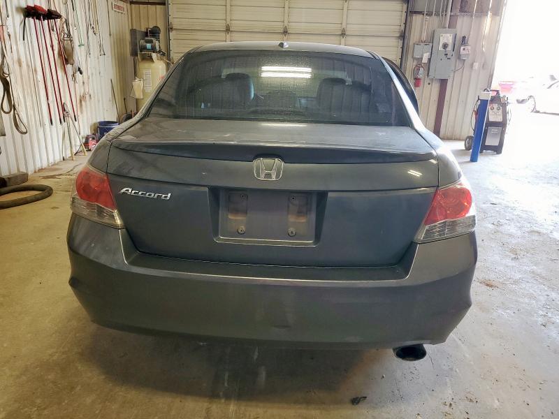 Photo 6 from auction – 2010 HONDA ACCORD EXL with VIN 1HGCP2F82AA192570