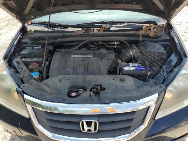 Photo 12 from auction – 2009 HONDA ODYSSEY EX with VIN 5FNRL38449B404134