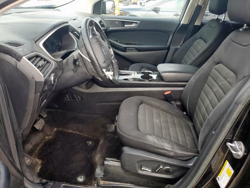 Photo 7 from auction – 2017 FORD EDGE SEL with VIN 2FMPK3J93HBC30953
