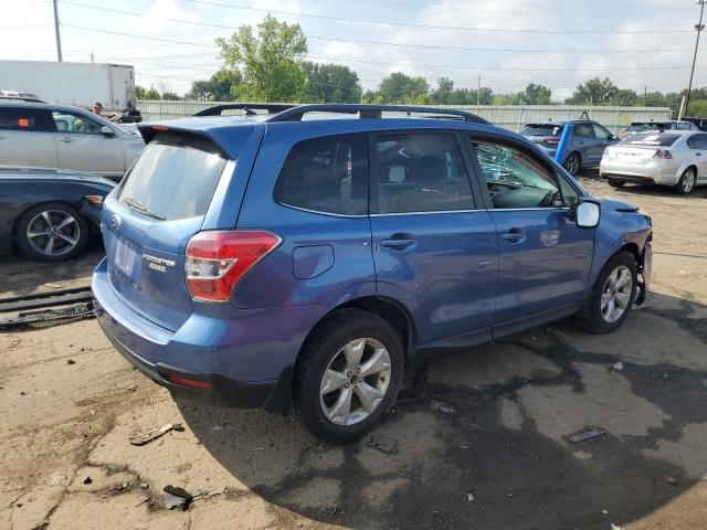 Photo 3 from auction – 2015 SUBARU FORESTER 2 with VIN JF2SJAHC6FH452007