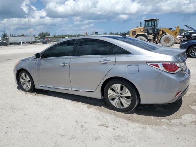 Photo 2 from auction – 2013 HYUNDAI SONATA HYB with VIN KMHEC4A44DA067556
