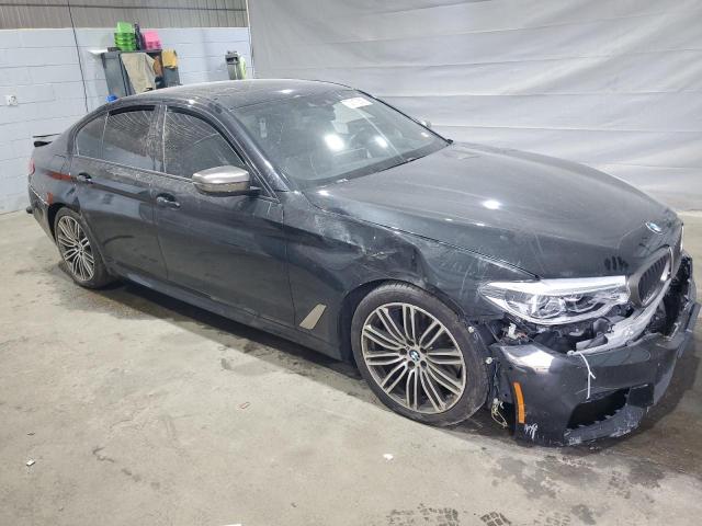 Photo 4 from auction – 2019 BMW M550XI with VIN WBAJB9C54KB288782