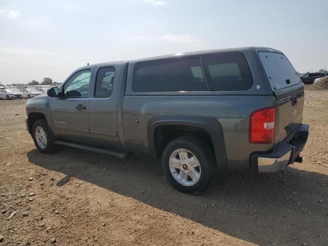 Photo 2 from auction – 2011 CHEVROLET SILVERADO with VIN 1GCRKSE39BZ236497
