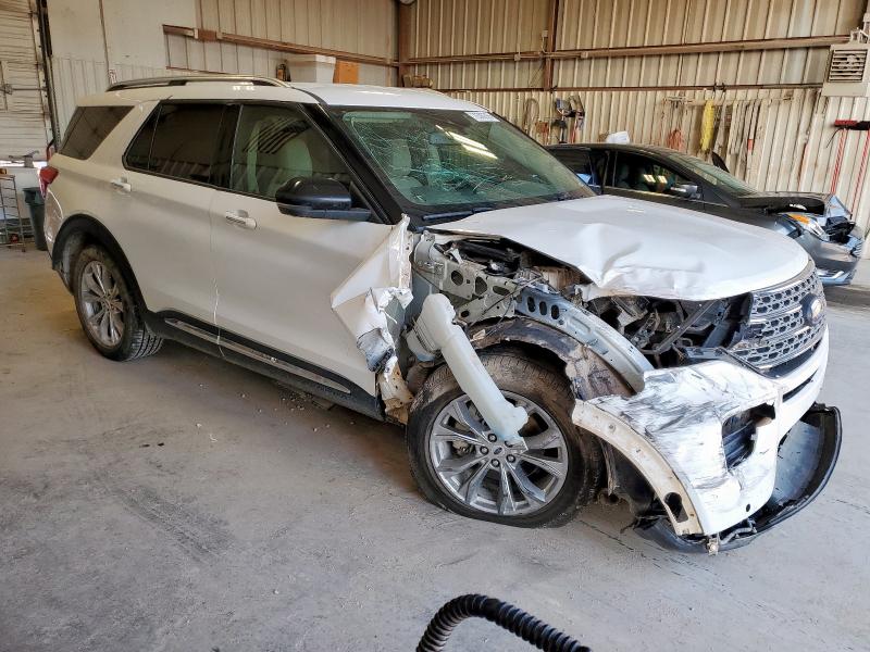 Photo 4 from auction – 2020 FORD EXPLORER L with VIN 1FMSK7FH8LGA02806