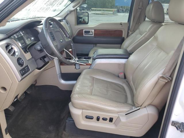 Photo 7 from auction – 2010 FORD F150 SUPERCREW with VIN 1FTFW1EV7AFD92623