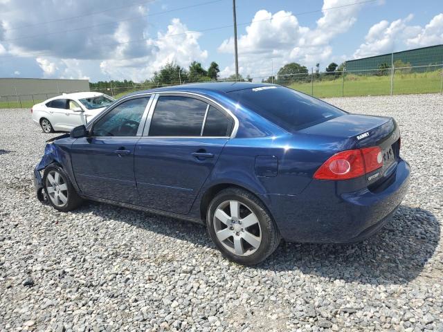 Photo 2 from auction – 2008 KIA OPTIMA LX with VIN KNAGE123685238170
