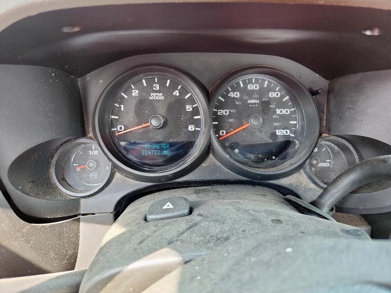 Photo 9 from auction – 2010 CHEVROLET SILVERADO with VIN 3GCRCPE06AG156184