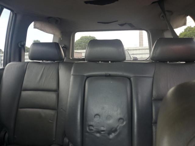 Photo 10 from auction – 2007 HONDA PILOT EXL with VIN 2HKYF18557H510803