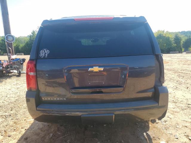 Photo 6 from auction – 2016 CHEVROLET SUBURBAN C1500 LT with VIN 1GNSCHKC4GR422923