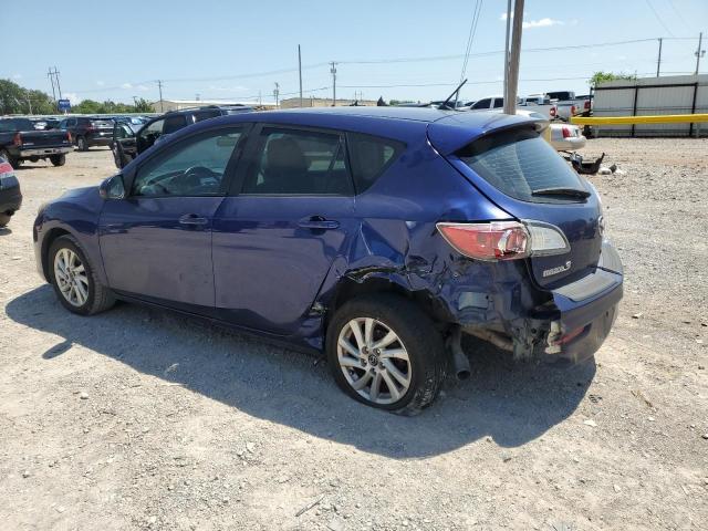 Photo 2 from auction – 2013 MAZDA 3 with VIN JM1BL1L72D1778640