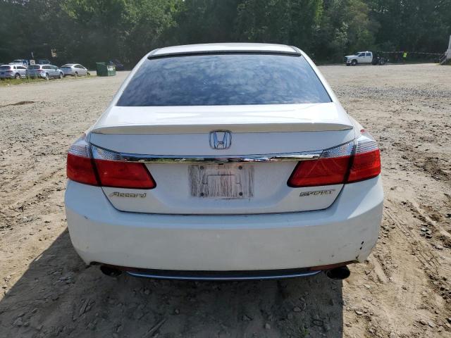 Photo 6 from auction – 2014 HONDA ACCORD SPO with VIN 1HGCR2F5XEA089953