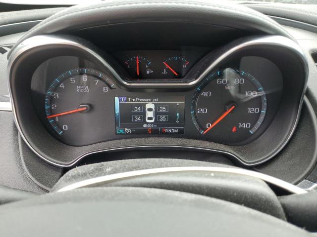 Photo 9 from auction – 2017 CHEVROLET IMPALA LT with VIN 1G1105S38HU132204