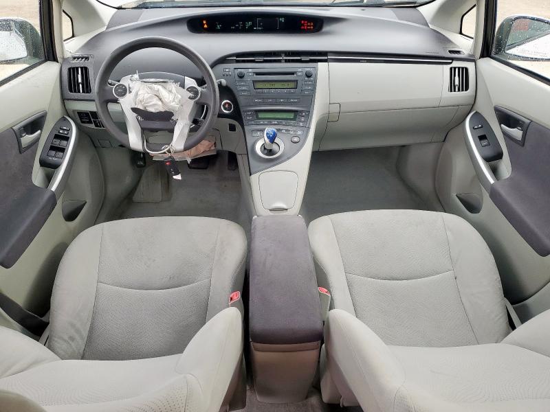 Photo 8 from auction – 2011 TOYOTA PRIUS with VIN JTDKN3DU4B0296359