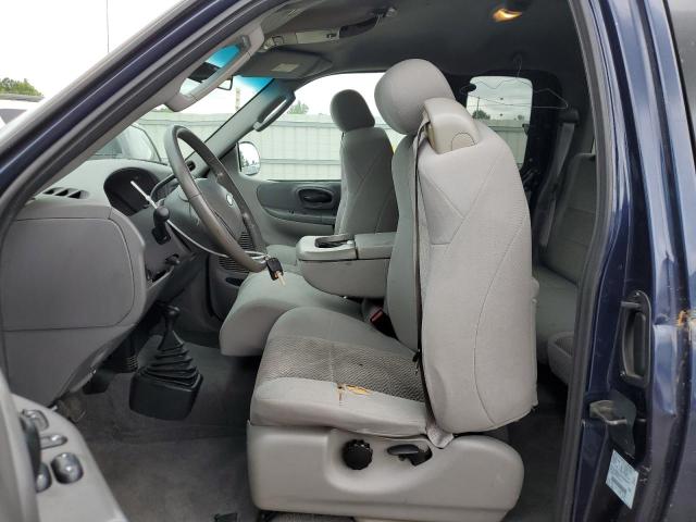 Photo 7 from auction – 2004 FORD F-150 HERI with VIN 2FTRX18W54CA35942