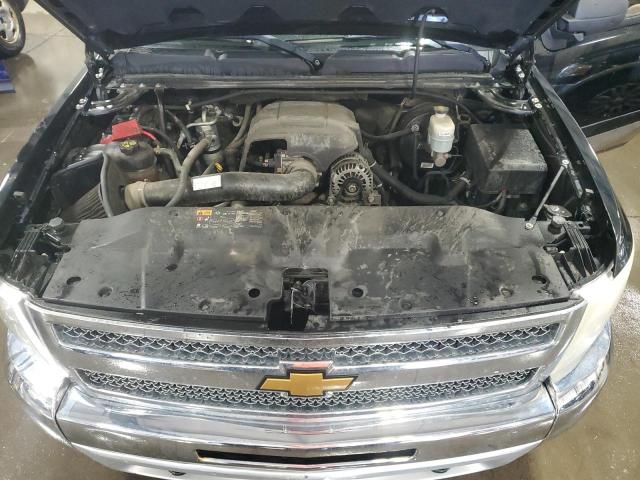 Photo 11 from auction – 2012 CHEVROLET SILVERADO with VIN 3GCPKSE75CG101335