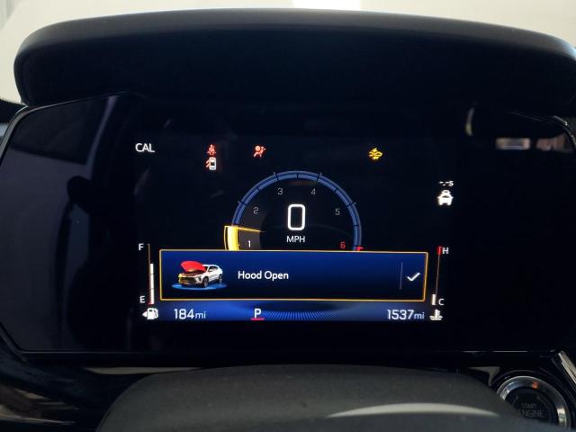 Photo 9 from auction – 2025 CHEVROLET TRAX 2RS with VIN KL77LJEP6SC284010