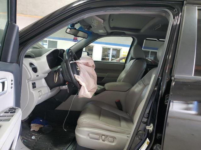 Photo 7 from auction – 2014 HONDA PILOT TOUR with VIN 5FNYF4H93EB023910