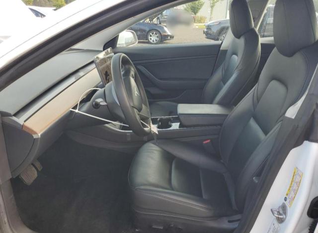 Photo 7 from auction – 2020 TESLA MODEL 3 with VIN 5YJ3E1EB8LF787090